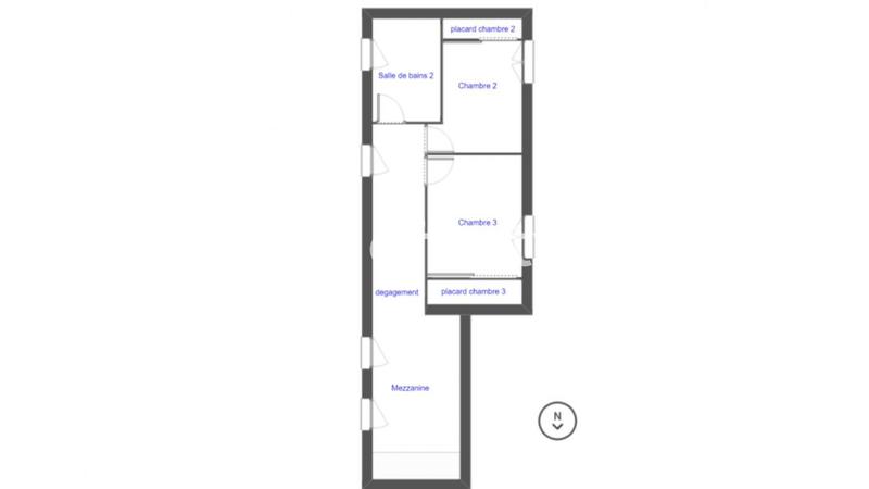 Maison - 220 m² - 7 pièces