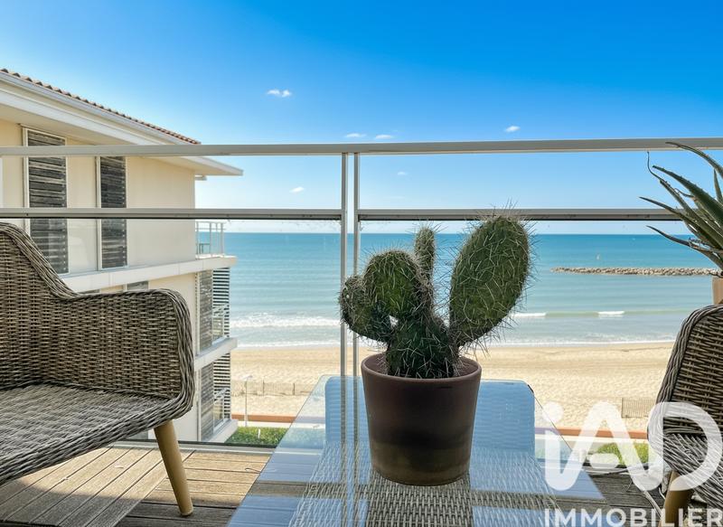 Appartement - 88 m² - 4 pièces