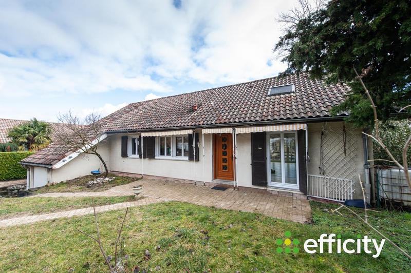 Maison - 174 m² - 8 pièces