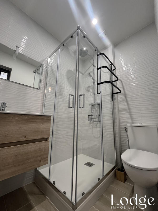 Appartement - 46 m² - 3 pièces