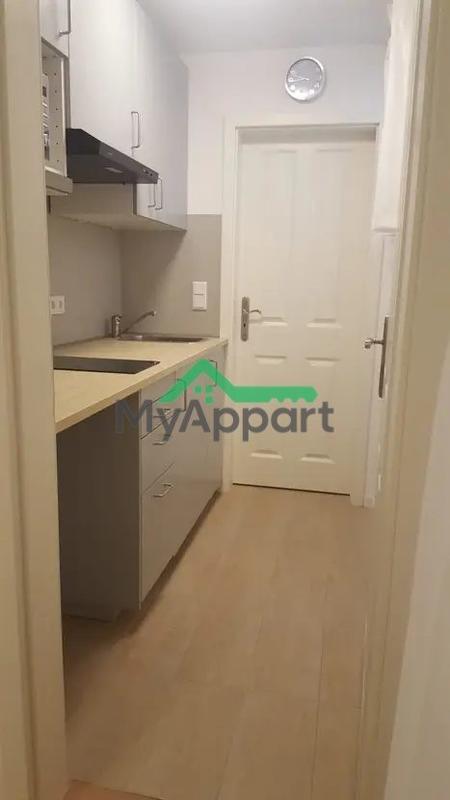 Appartement - 25 m² - 2 pièces