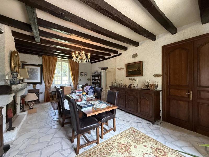 Maison - 333 m² - 9 pièces
