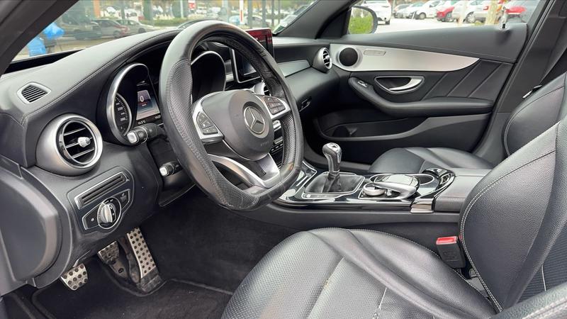 Mercedes Classe c 200 CDi 136 Avantgarde