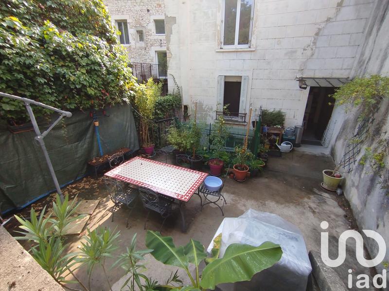 Maison de ville - 248 m² - 8 pièces