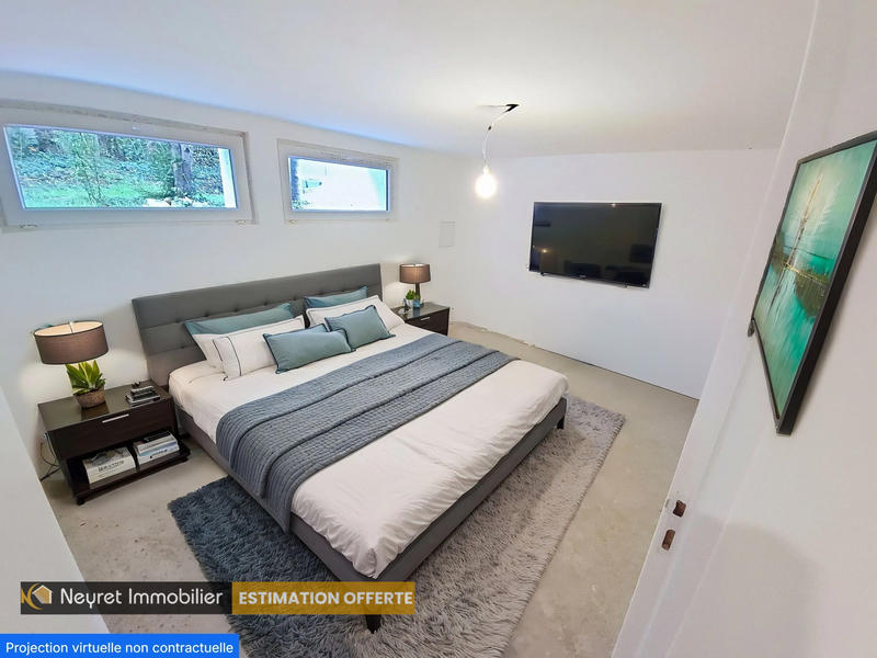 Maison - 134 m² - 7 pièces