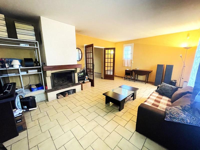 Pavillon - 132 m² - 5 pièces