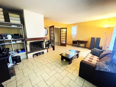 Pavillon - 132 m² - 5 pièces