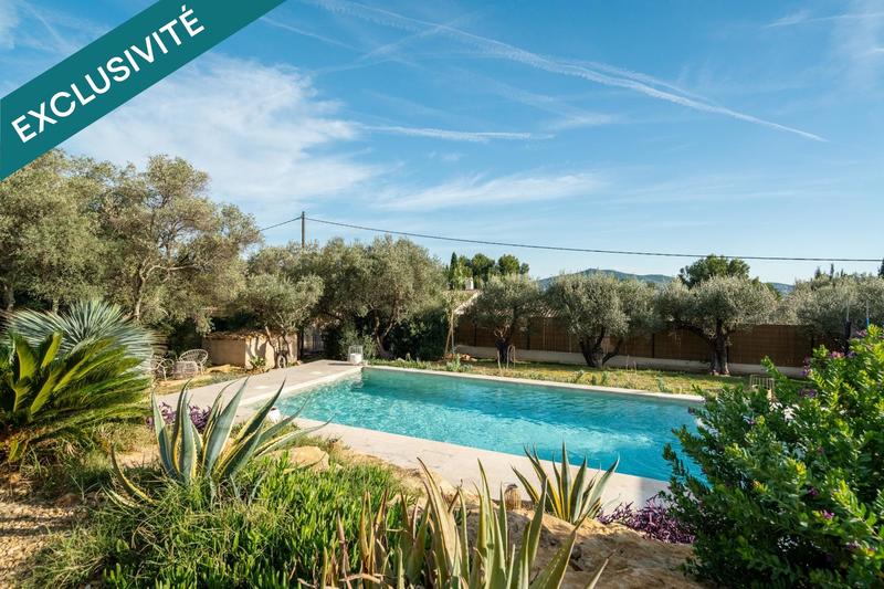 Villa - 190 m² - 6 pièces