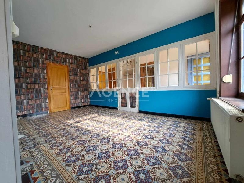 Fermette - 185 m² - 5 pièces