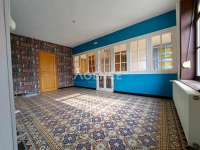 Fermette - 185 m² - 5 pièces