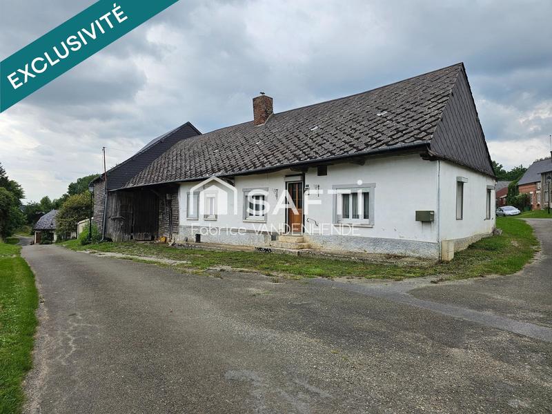 Maison - 100 m² - 4 pièces