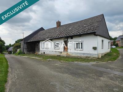 Maison - 100 m² - 4 pièces