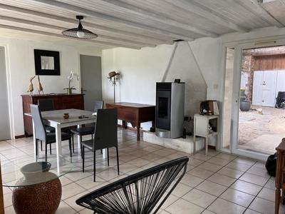 Maison - 70 m² - 4 pièces