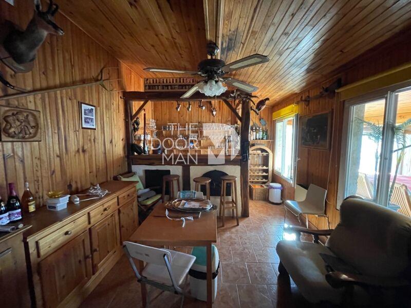 Châlet - 126 m² - 3 pièces