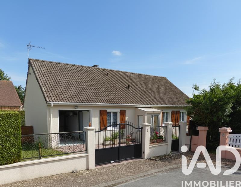 Maison de village - 94 m² - 4 pièces
