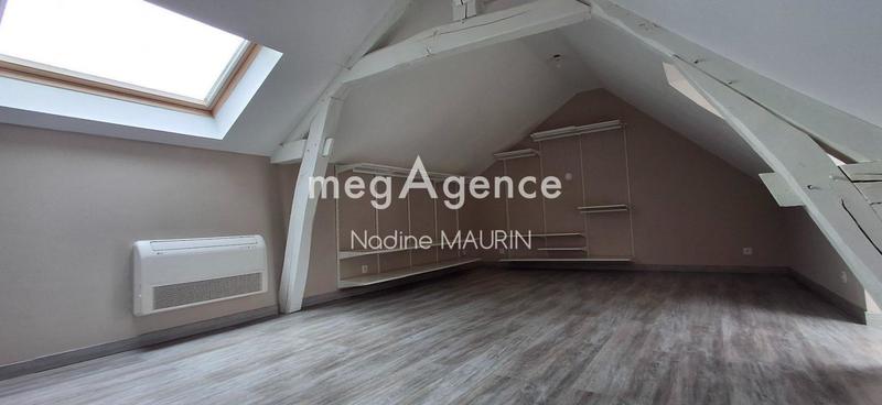 Maison ancienne - 116 m² - 5 pièces