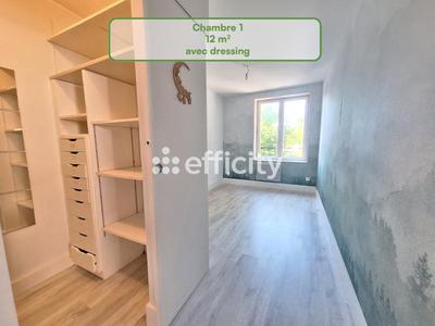 Appartement - 47 m² - 3 pièces