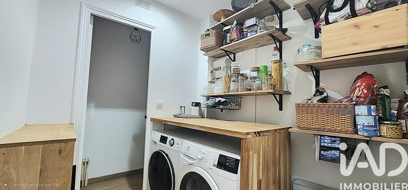 Appartement - 120 m² - 4 pièces