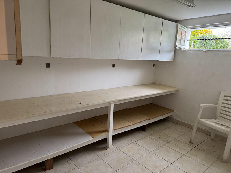 Maison - 87 m² - 5 pièces