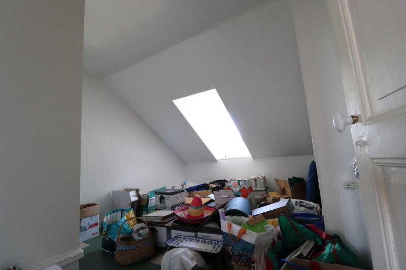 Appartement - 120 m² - 6 pièces