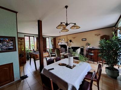 Longère - 144 m² - 5 pièces