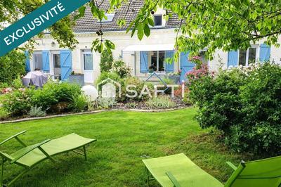 Maison - 225 m² - 8 pièces