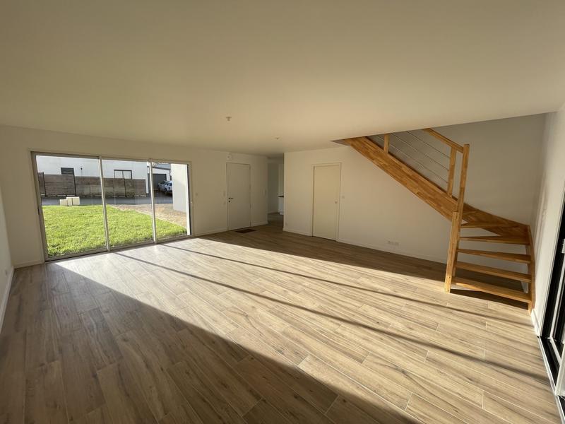 Maison contemporaine - 125 m² - 6 pièces