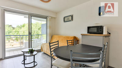 Appartement - 26 m² - 2 pièces