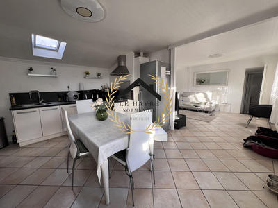 Maison ancienne - 83 m² - 6 pièces