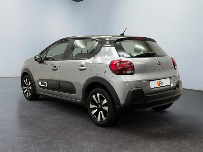 Citroën C3 PureTech 110 s&amp;S Eat6 Shine Business