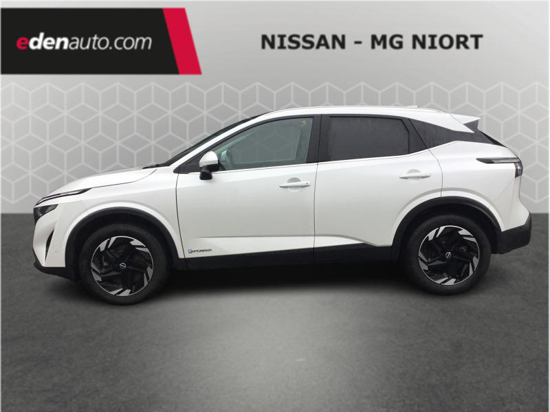 Nissan Qashqai e-Power 190 ch n-Connecta
