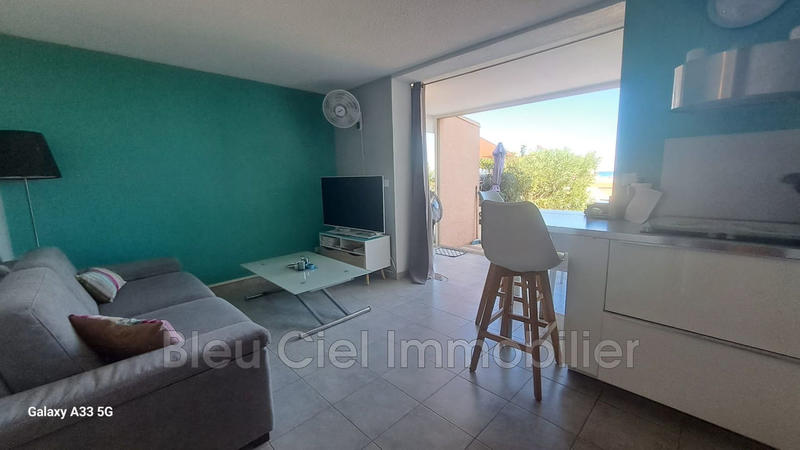 Appartement - 34 m² - 2 pièces