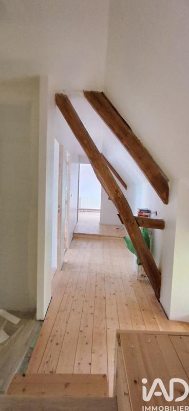 Maison de village - 136 m² - 6 pièces