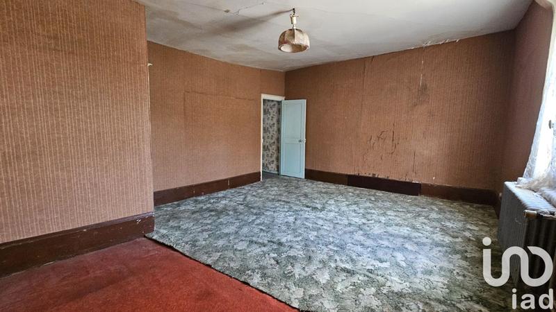 Maison - 104 m² - 6 pièces