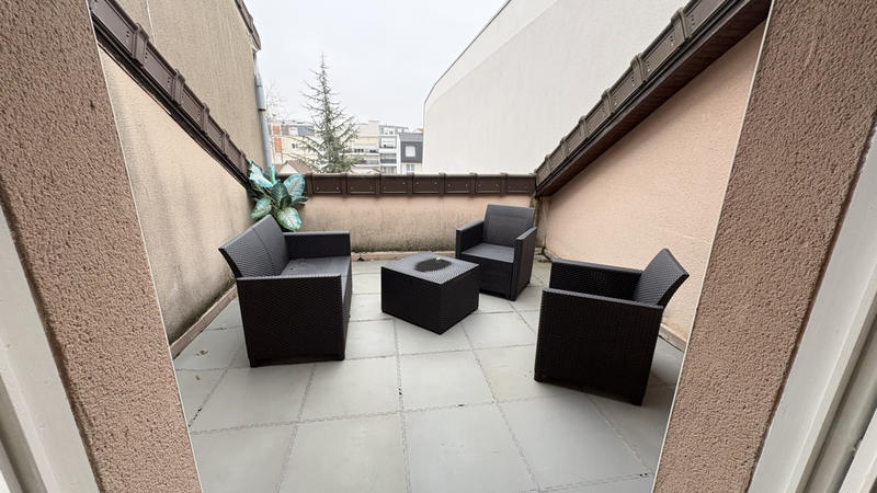 Appartement - 45 m² - 2 pièces