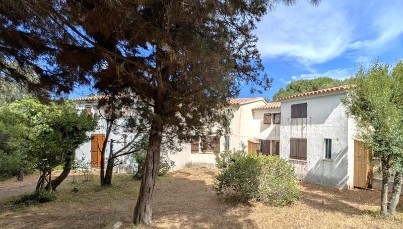 Propriété - 170 m² - 5 pièces