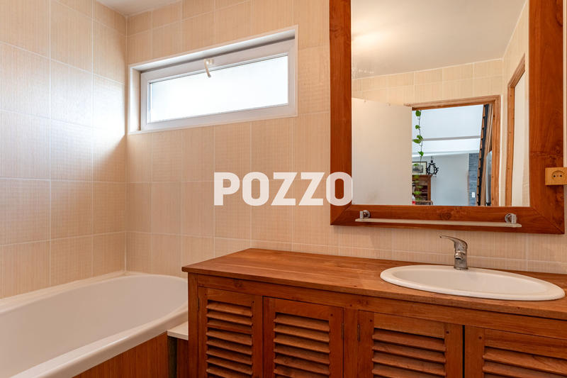 Appartement - 112 m² - 4 pièces