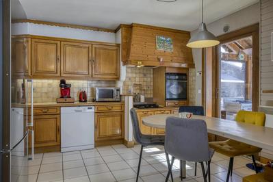 Maison - 118 m² - 4 pièces