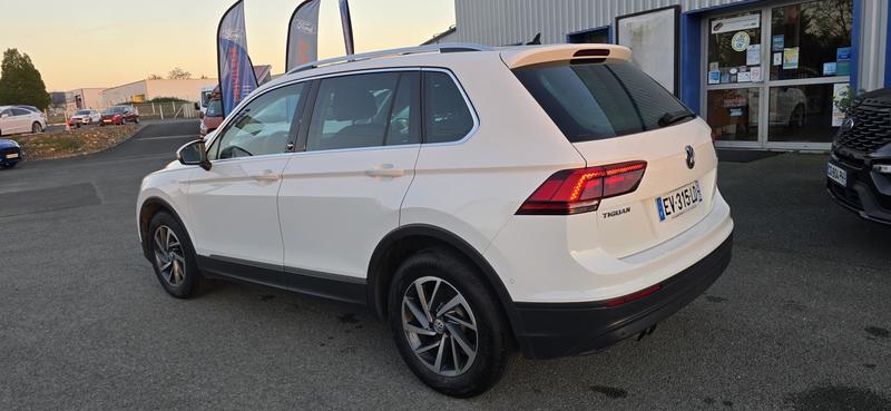 Volkswagen Tiguan 1.4 16v Tsi - 125ch Sound