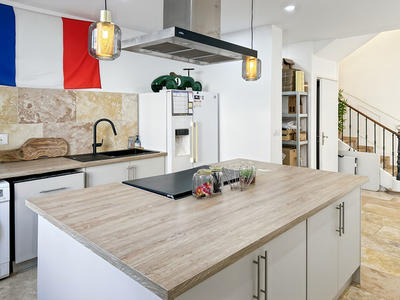 Maison - 97 m² - 4 pièces