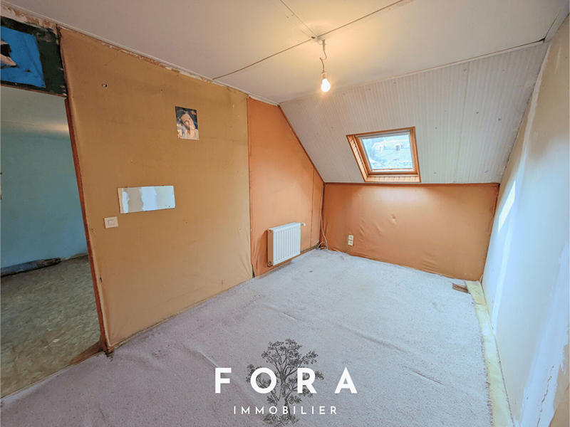 Maison - 108 m² - 5 pièces