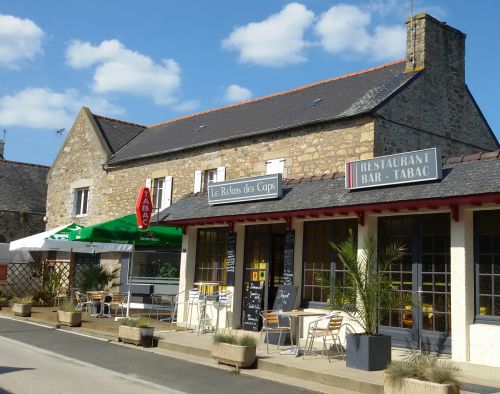 Le Relais des Caps