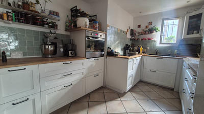 Maison - 98 m² - 5 pièces