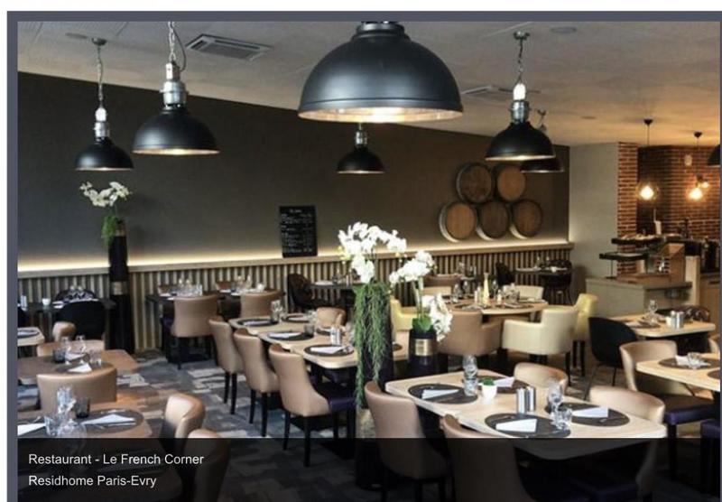 Studio - 23 m² - 1 pièce