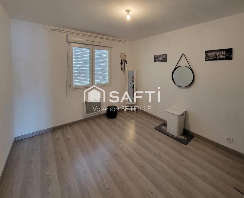 Maison - 81 m² - 4 pièces