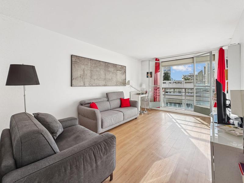 Appartement - 35 m² - 1 pièce