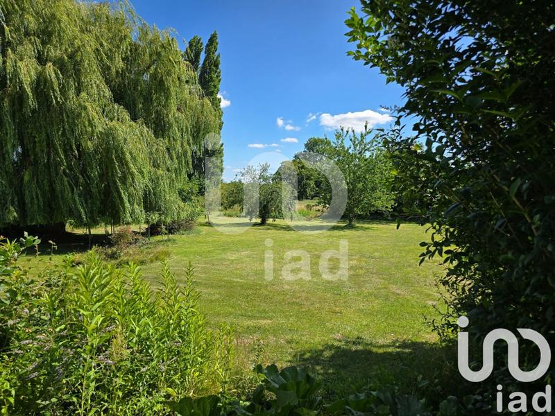 Maison - 155 m² - 5 pièces