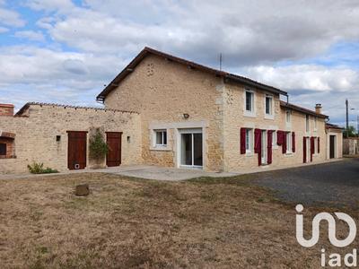 Maison de campagne - 166 m² - 8 pièces