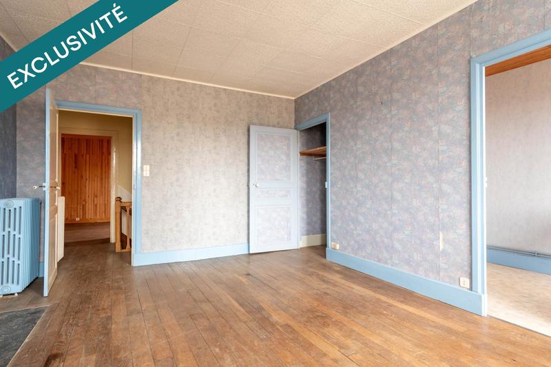 Maison - 141 m² - 5 pièces