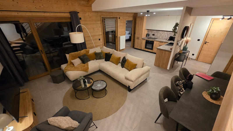 Appartement - 101 m² - 4 pièces